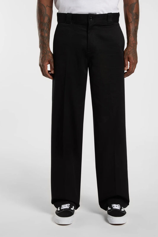 Dickies 247 Loose Tapered Trousers - black