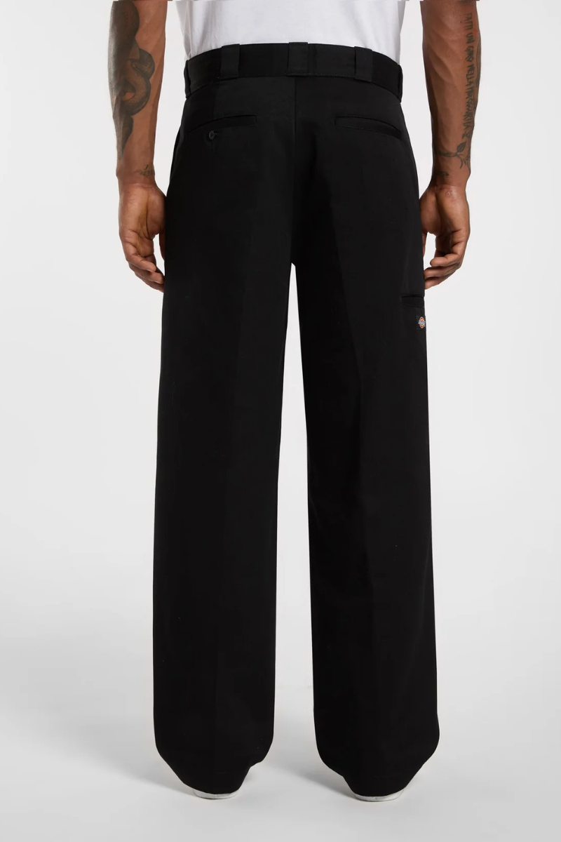 Dickies 247 Loose Tapered Trousers - black