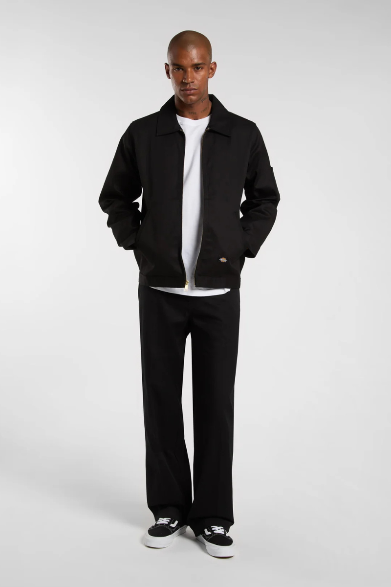 Dickies 247 Loose Tapered Trousers - black