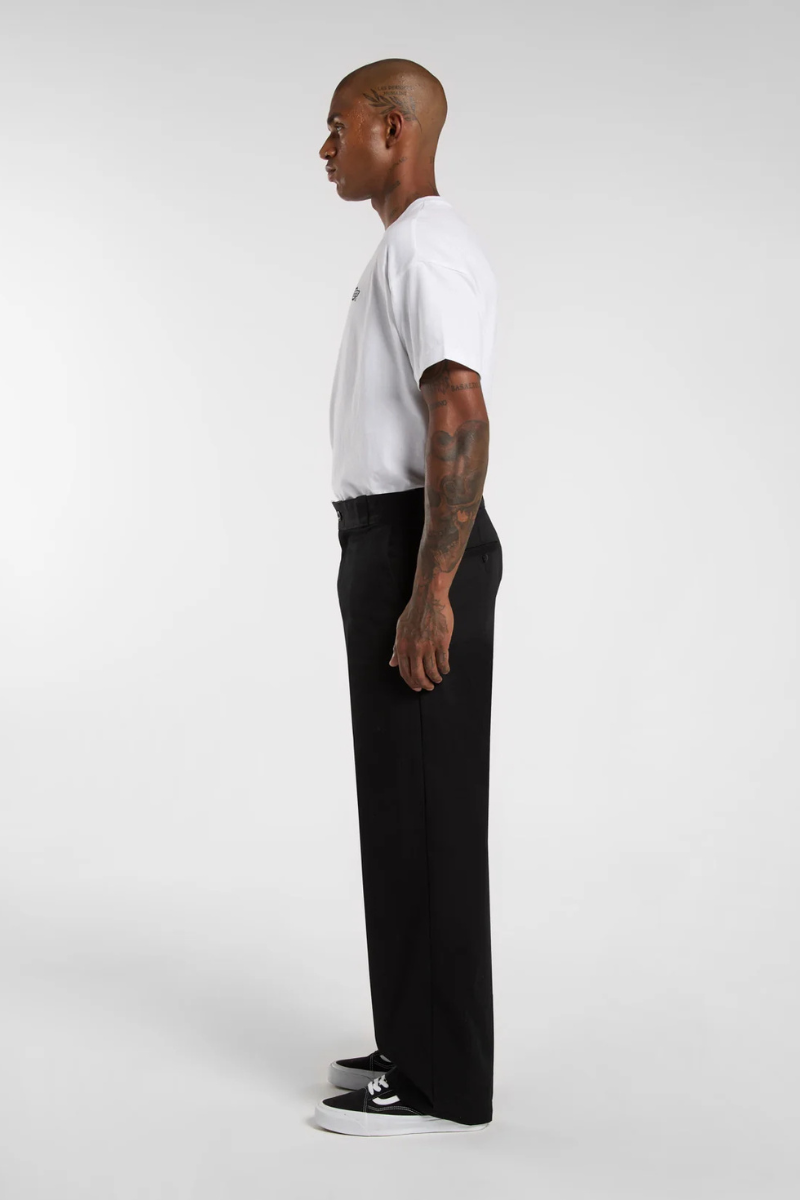 Dickies 247 Loose Tapered Trousers - black