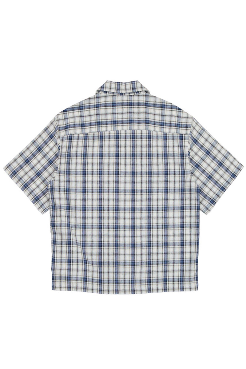 Dickies Springdale Short Sleeve Shirt - egret