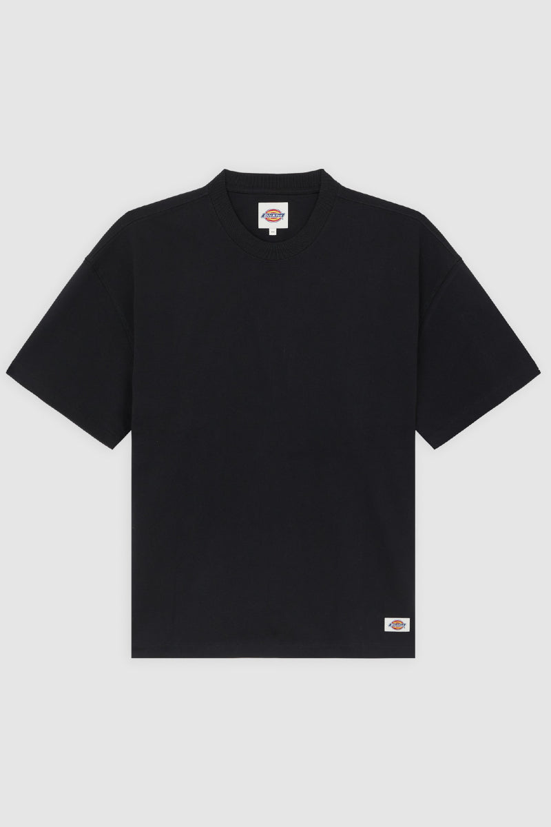 Dickies Mineral Heavyweight SS Tee - black