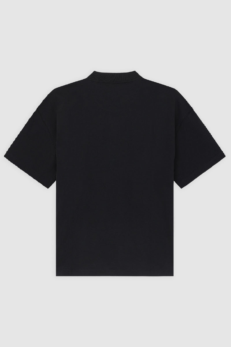 Dickies Mineral Heavyweight SS Tee - black