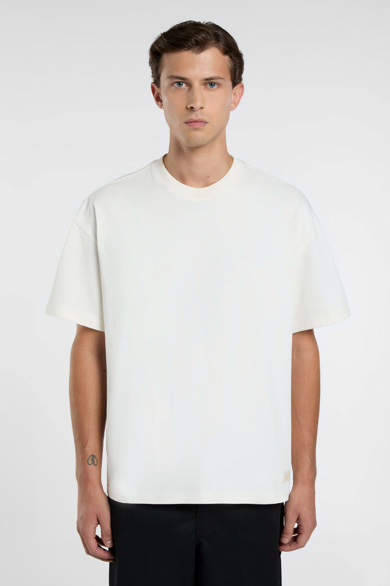 Dickies Mineral Heavyweight SS Tee - egret