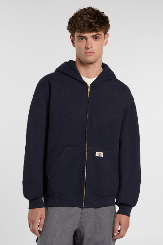 Dickies Mineral FZ Hoodie - night sky