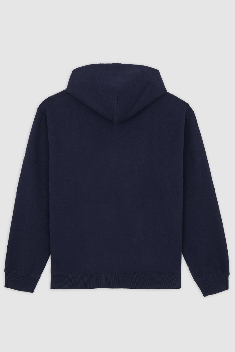 Dickies Mineral FZ Hoodie - night sky