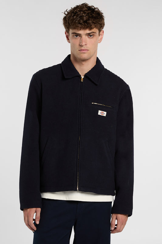 Dickies Oliver Springs Wool Painter Jacket - Night Sky