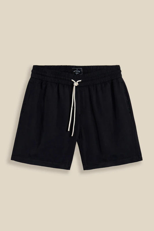 Portuguese Flannel Dogtown shorts - black