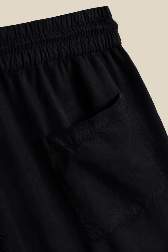 Portuguese Flannel Dogtown shorts - black