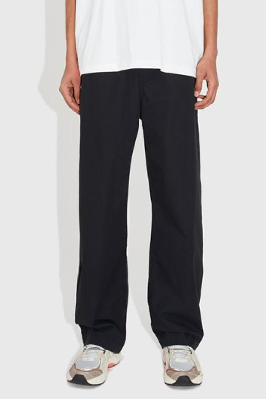 Double A by Wood Wood Fed Chino - black