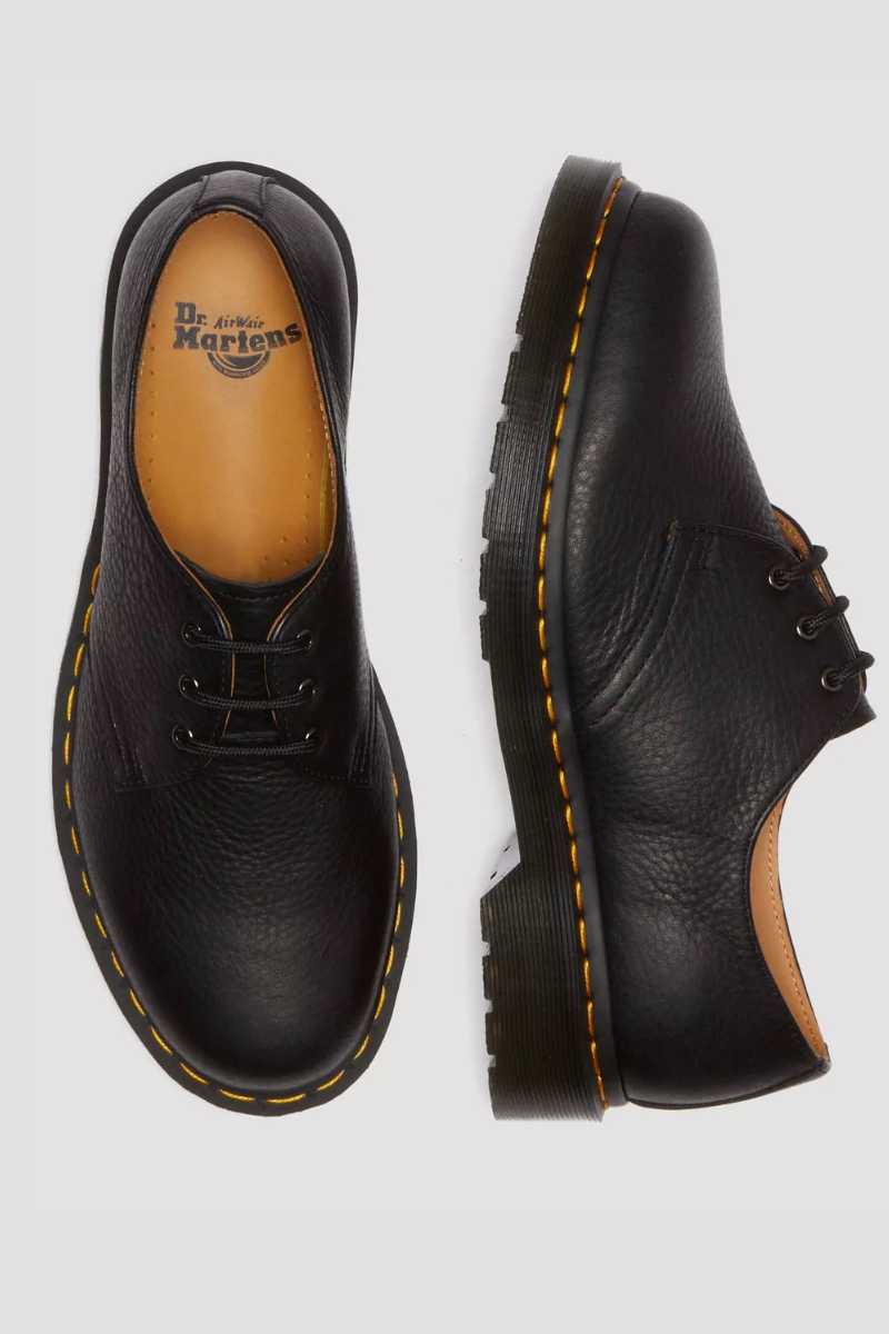 Dr. Martens 1461 Ambassador - black meisten nauhalliset kengät