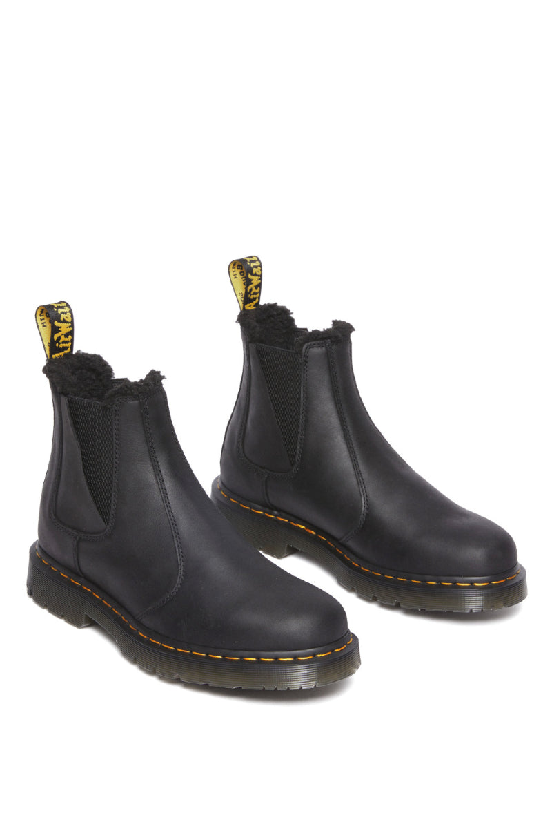 Dr. Martens 2976 Wintergrip Outlaw wp - black