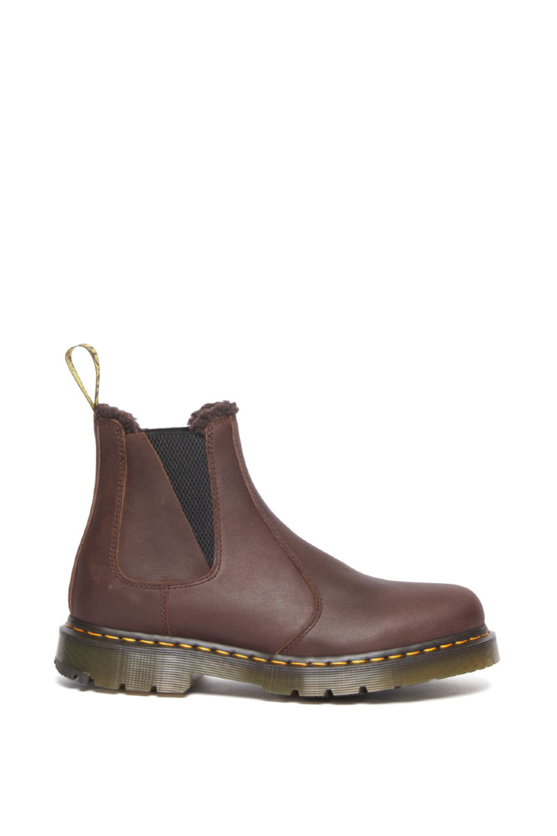 Dr. Martens 2976 Wintergrip Chocolate boots - brown