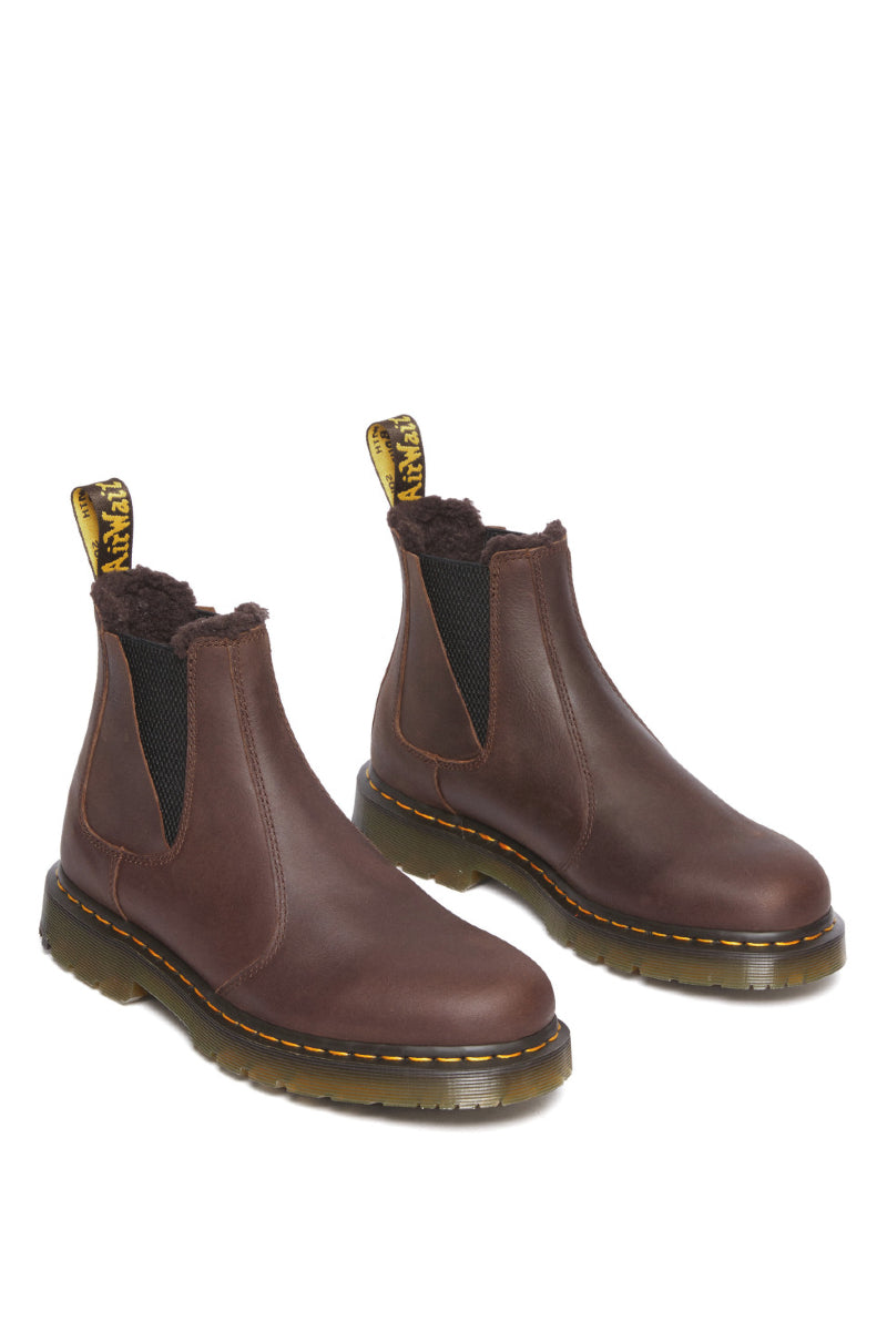 Dr. Martens 2976 Wintergrip Chocolate boots - brown