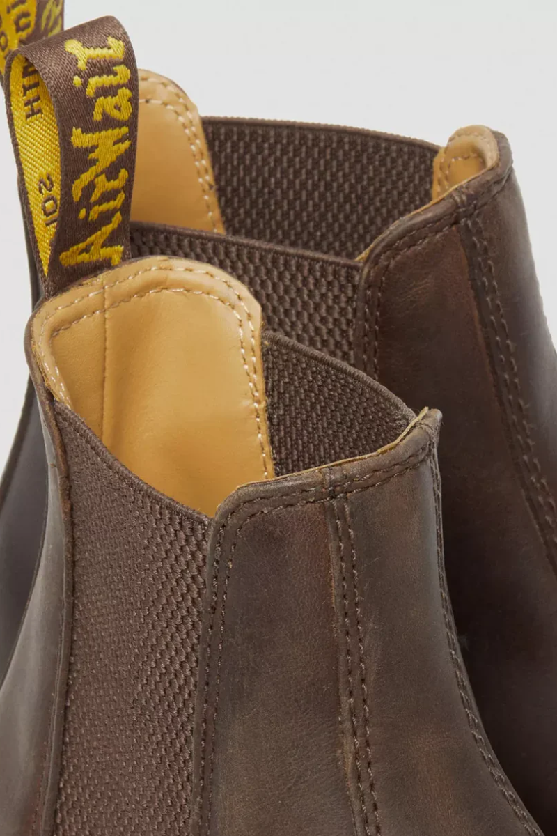 Dr. Martens 2976 YS - Gaucho crazy horse