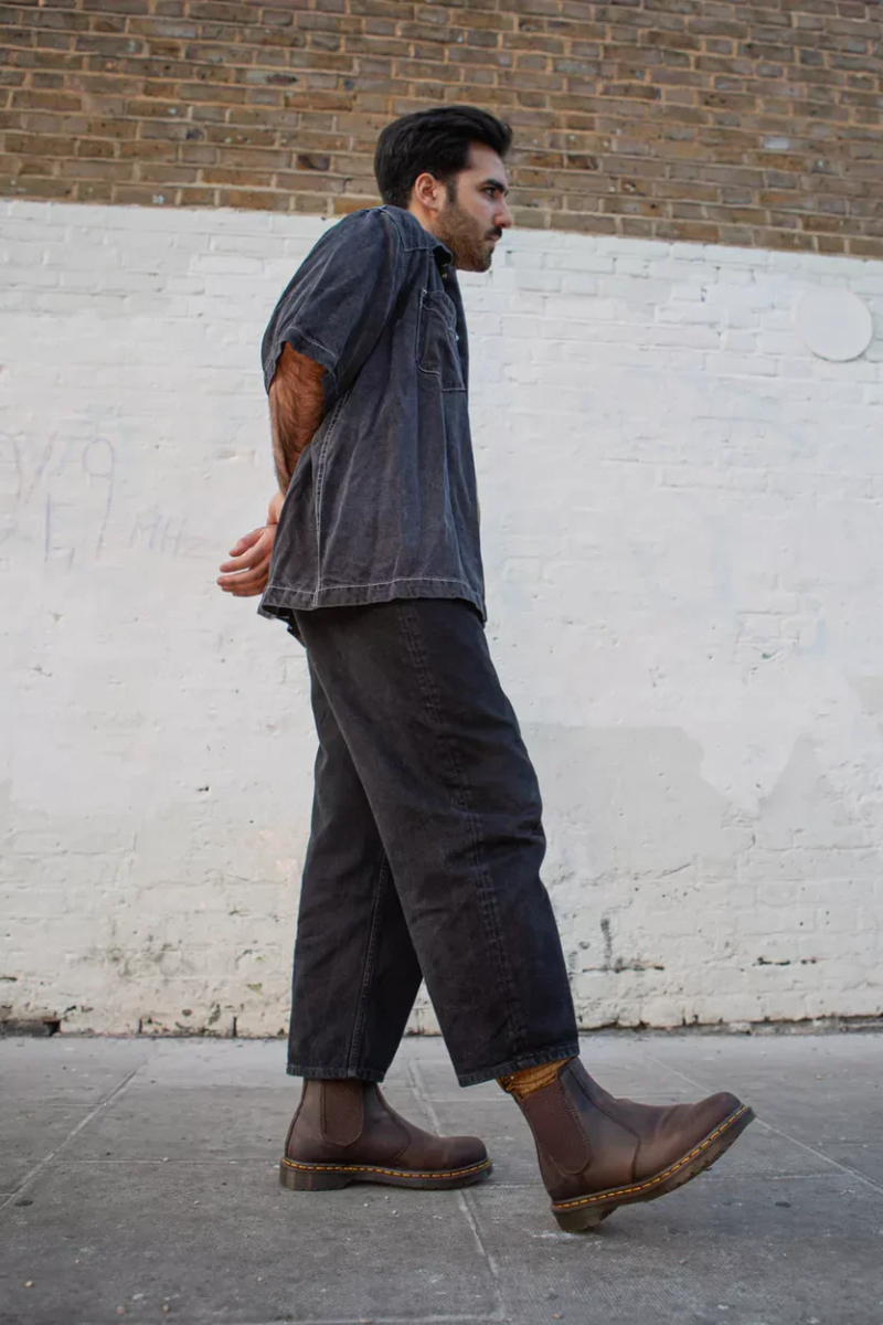 Dr. Martens 2976 YS - Gaucho crazy horse