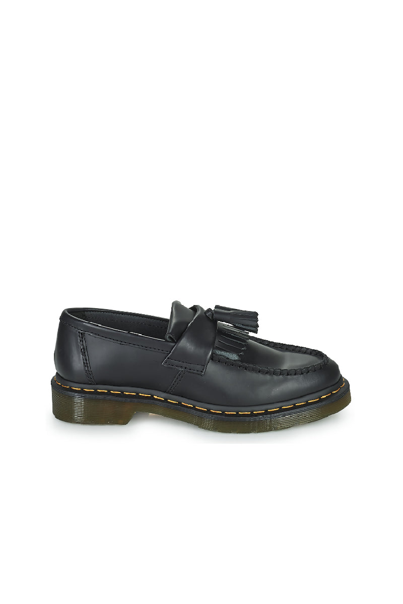 Dr. Martens Adrian Polished Smooth miesten kengät - black