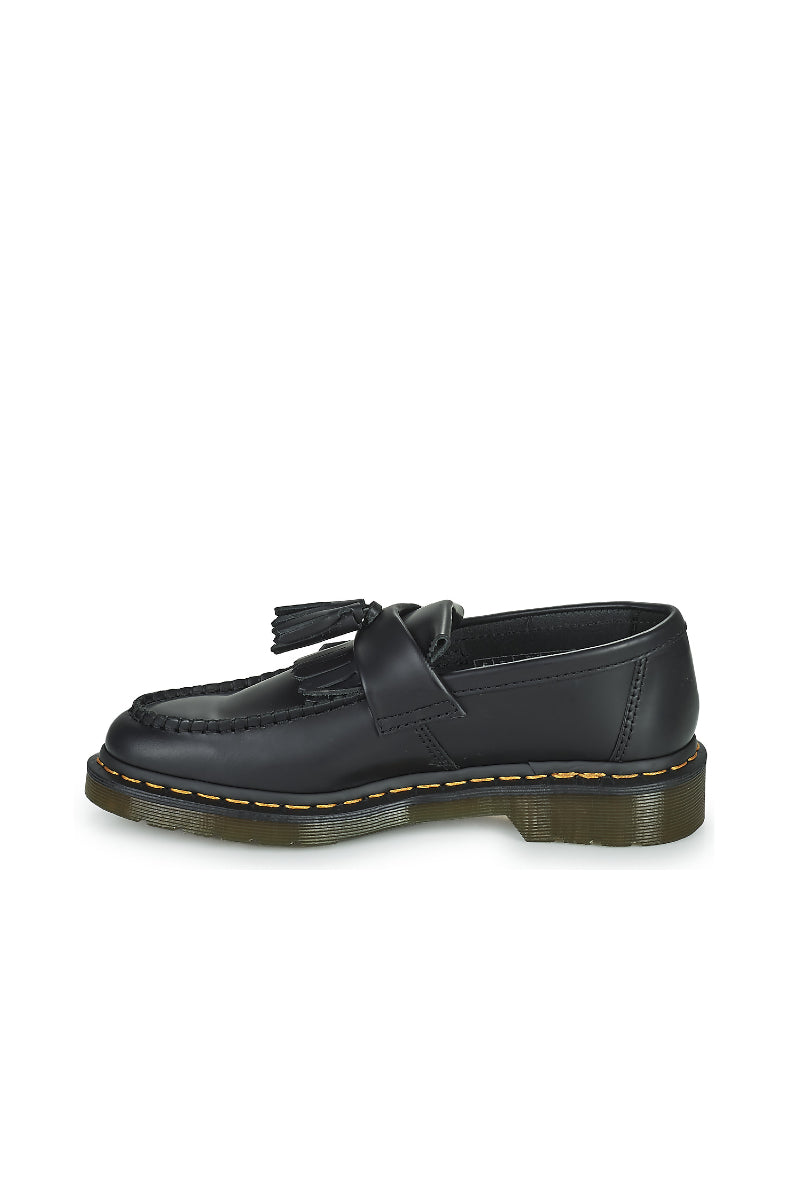 Dr. Martens Adrian Polished Smooth miesten kengät - black