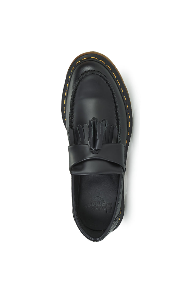 Dr. Martens Adrian Polished Smooth miesten kengät - black