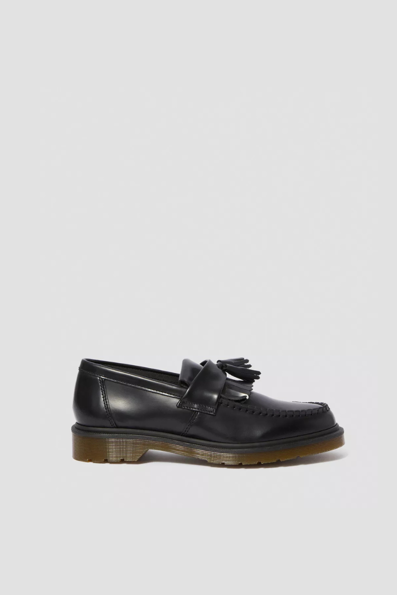 Dr. Martens Adrian Tassel Loafer - black smooth