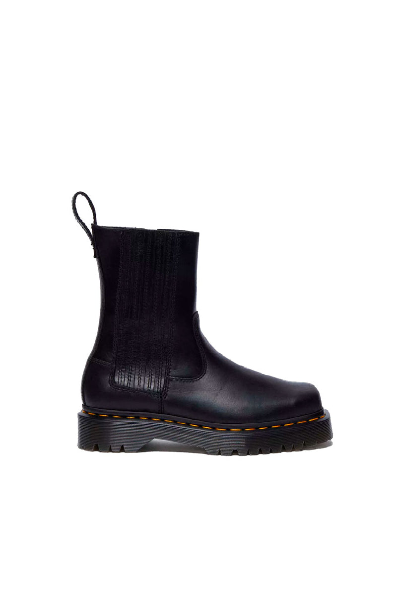 Dr. Martens Amaayah Lo leather boots - Orleans black