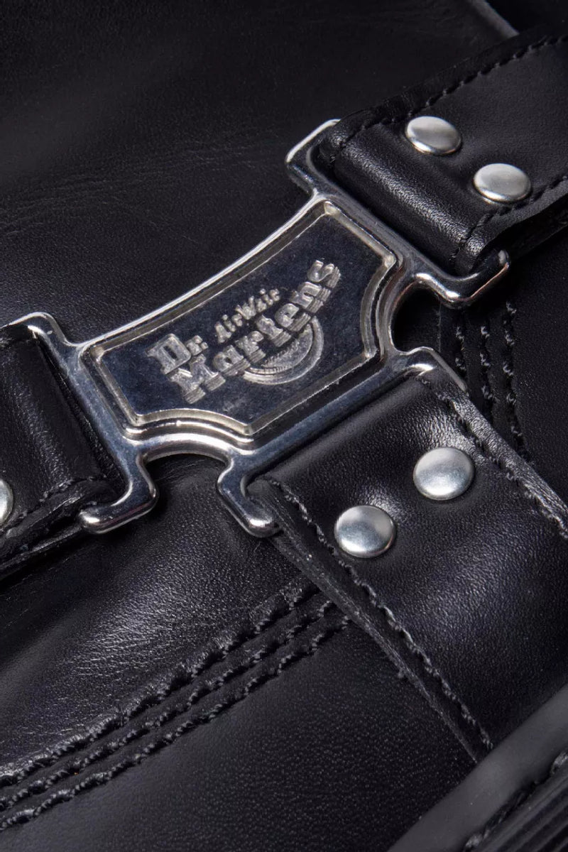 Dr. Martens Anistone Hi - Black Wanama