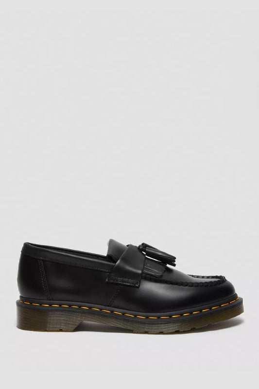 Dr. Martens Adrian yellow stitch smooth