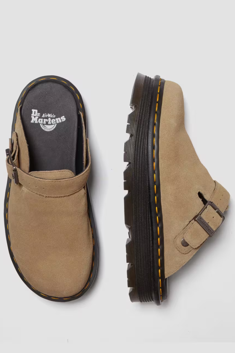 Dr. Martens Zebzag mule