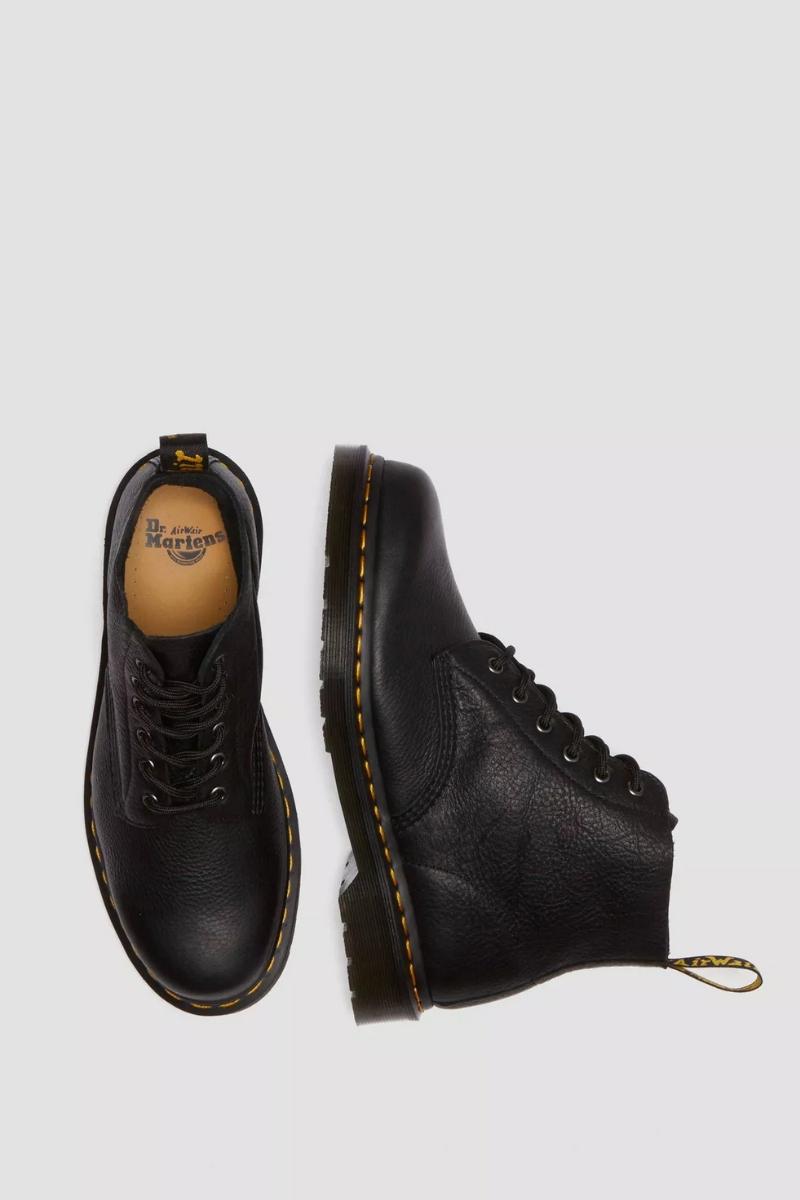 Miesten musta nahkanilkkuri