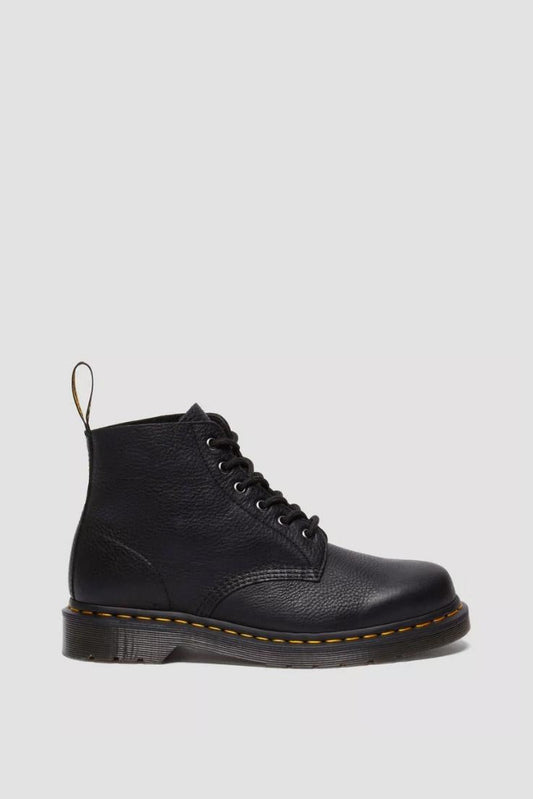 Miesten musta nahkanilkkuri