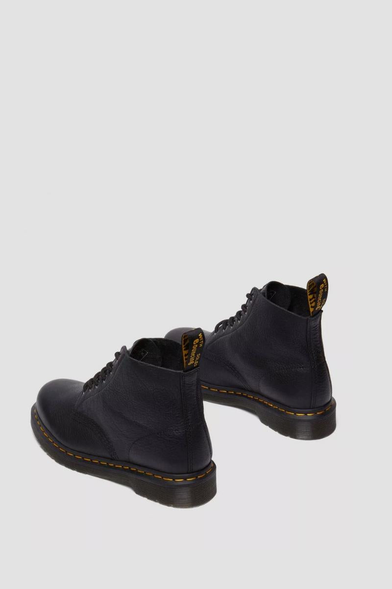 Miesten musta nahkanilkkuri