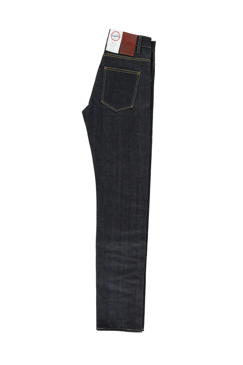 Eat Dust FIT 76 Regular Straight Selvedge Denim