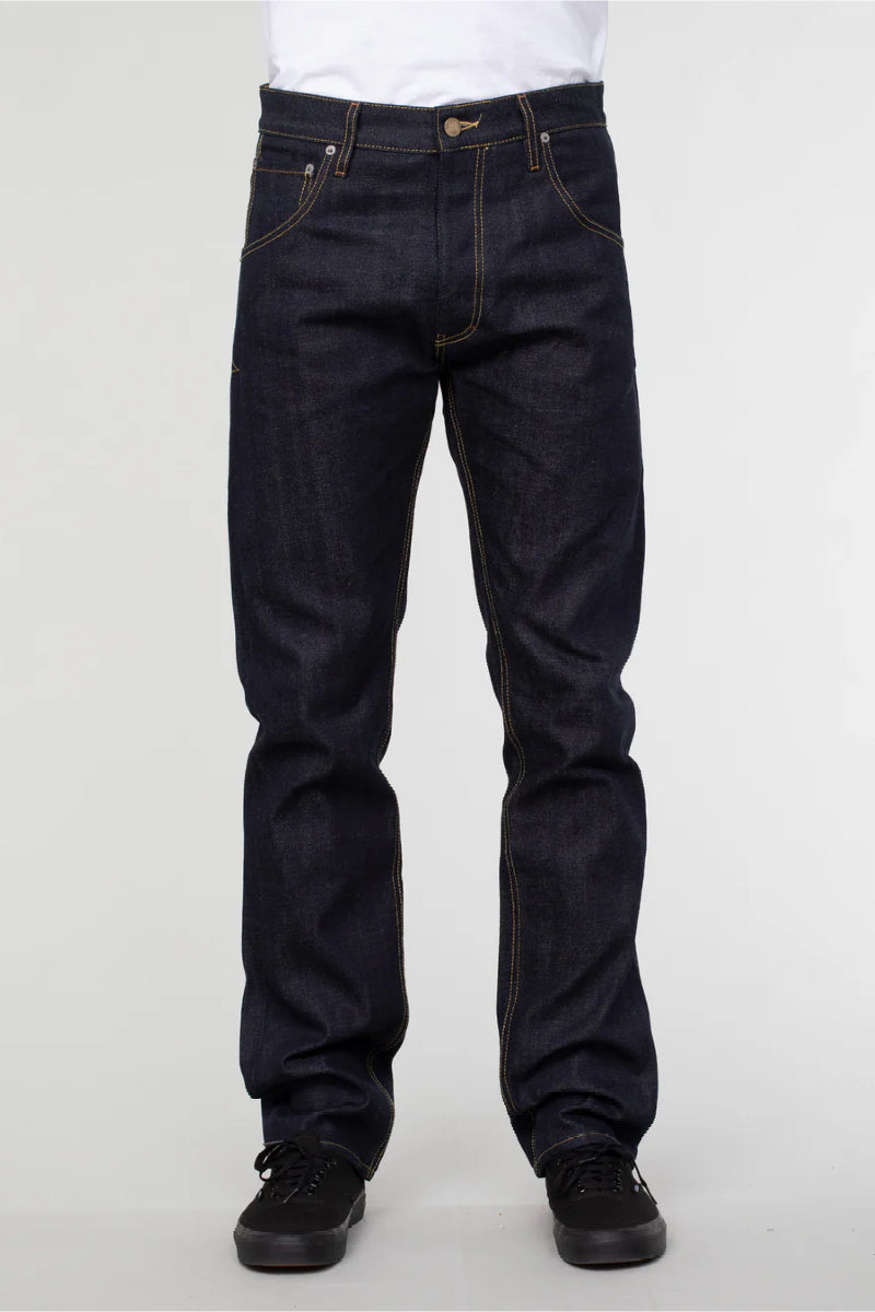 Eat Dust FIT 76 Regular Straight Selvedge Denim