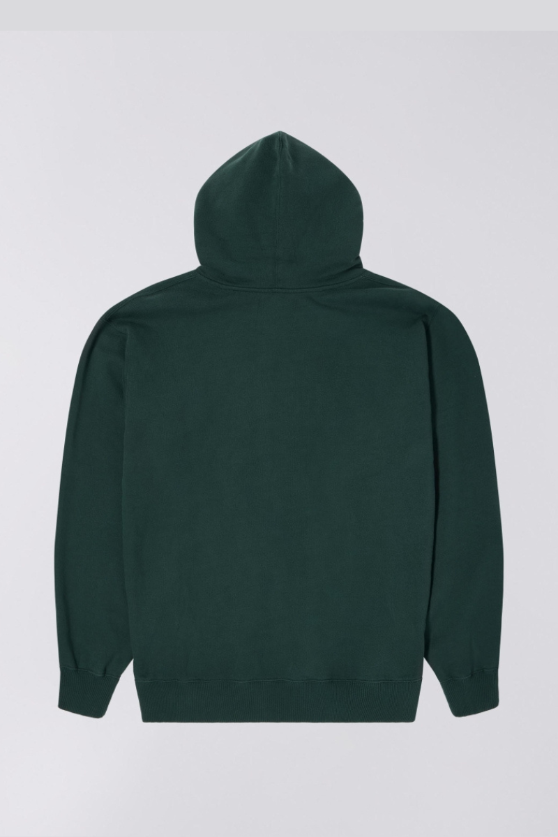 Edwin Beetle Hoodie Sweat - green gables