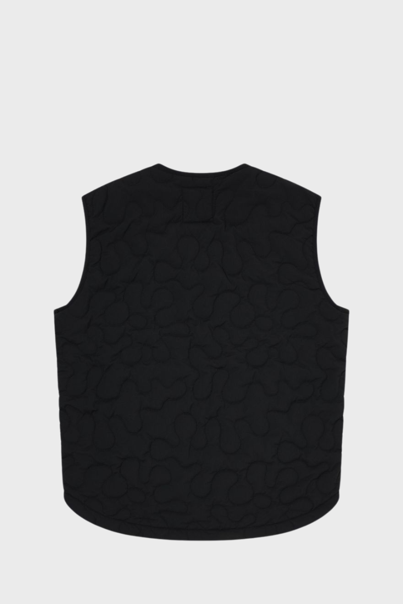 Edwin Camper vest - black