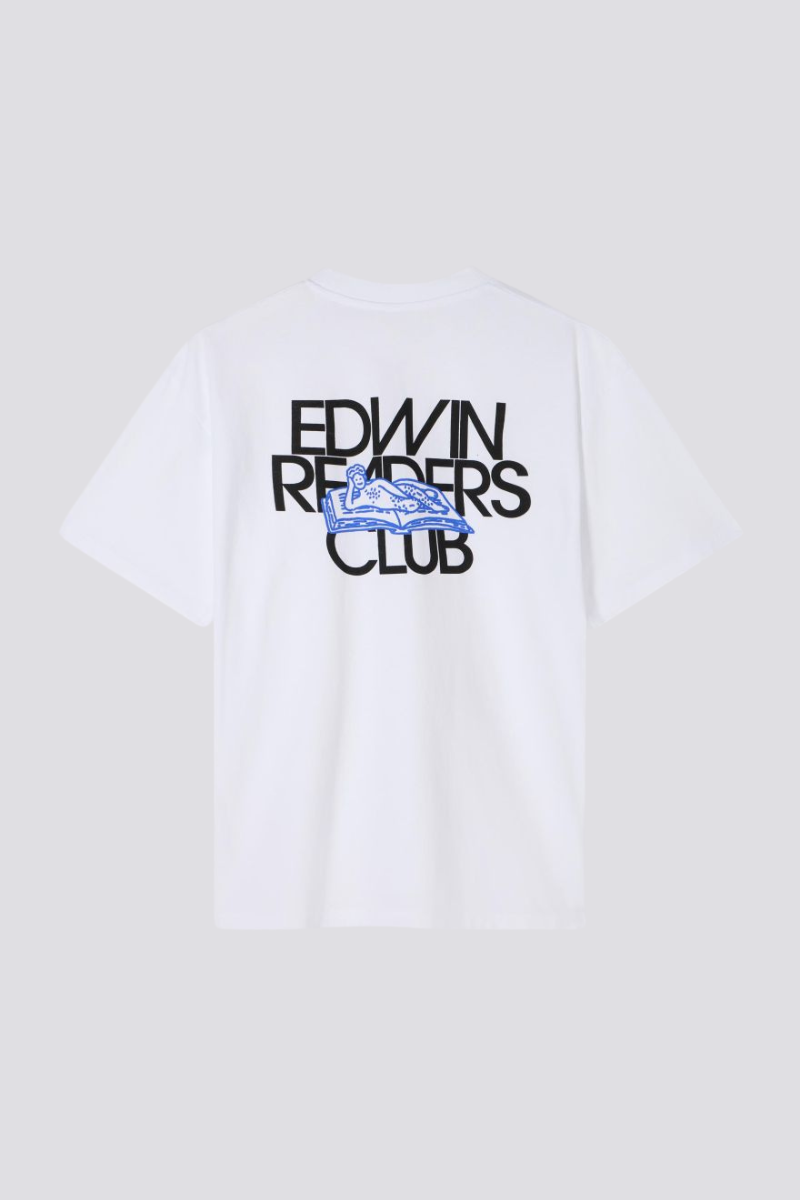 Edwin Uniform T-shirt - white