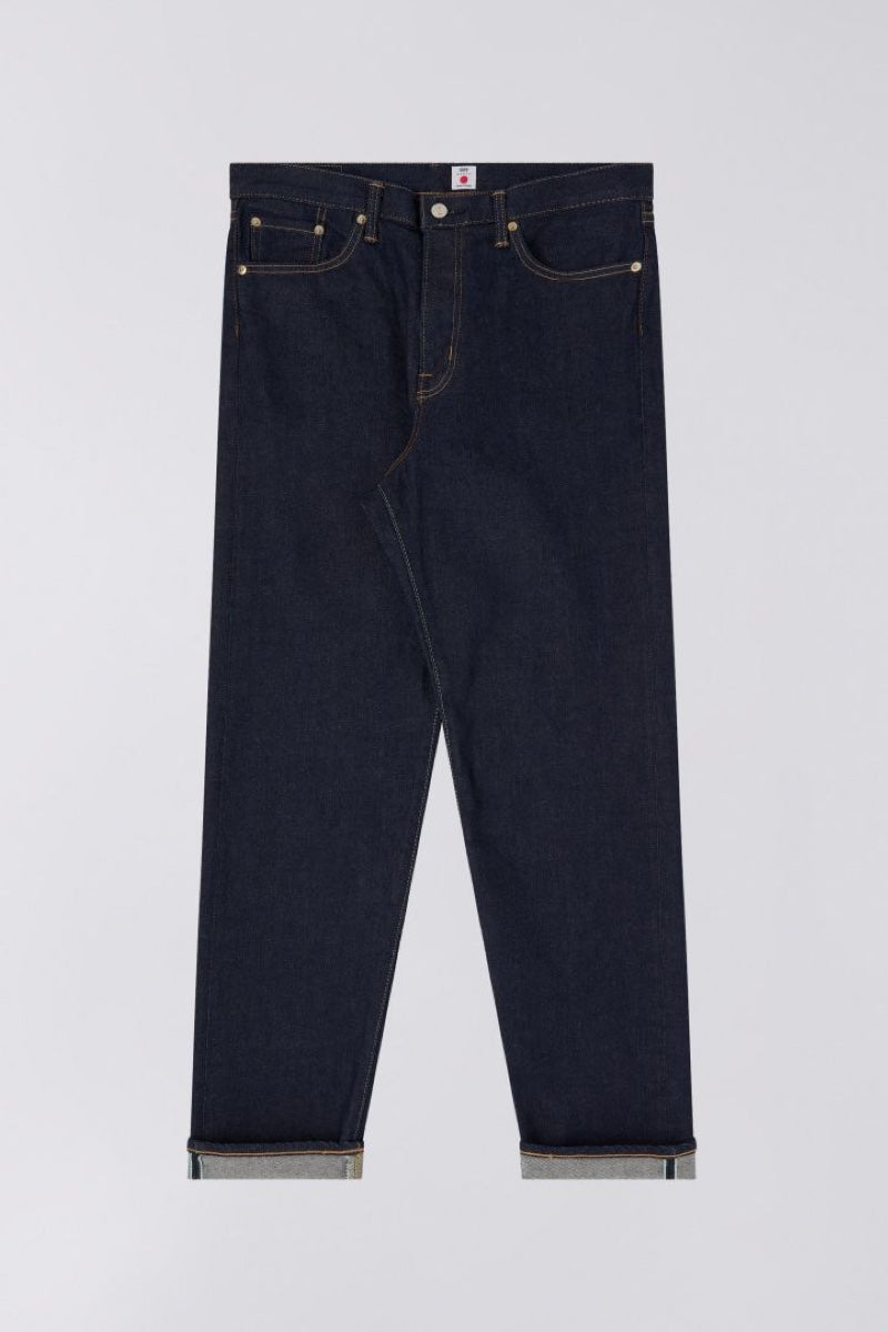 Edwin Loose Tapered Kaihara Selvage - rinsed