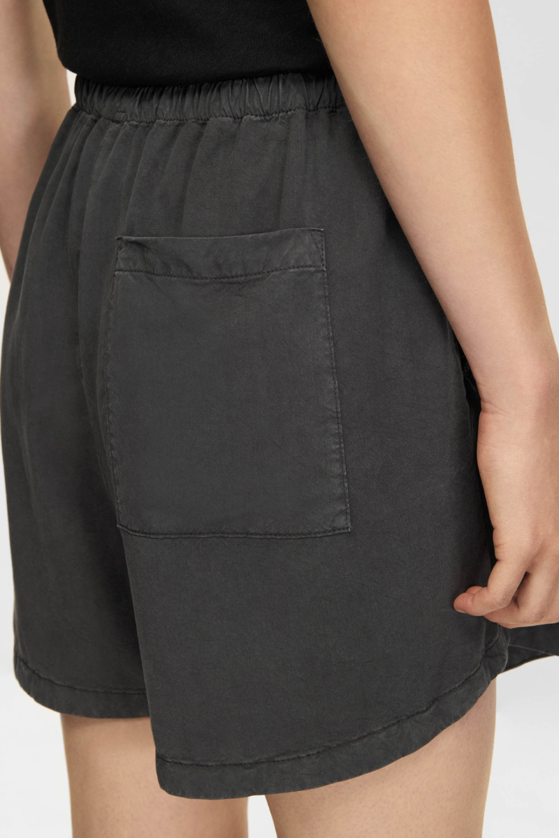 Elvine Alira shorts - granite