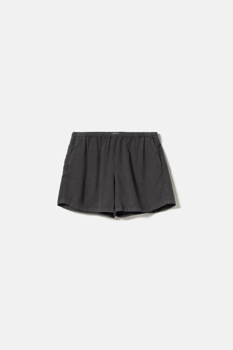Elvine Alira shorts - granite
