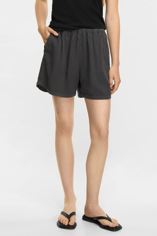 Elvine Alira shorts - granite