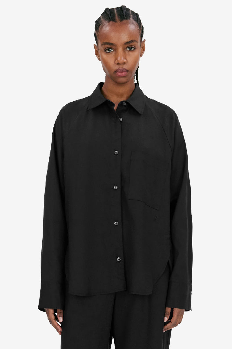 Elvine Annlis blouse - black