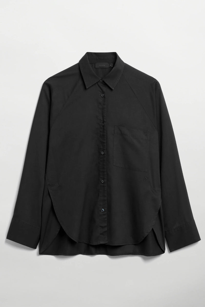 Elvine Annlis blouse - black