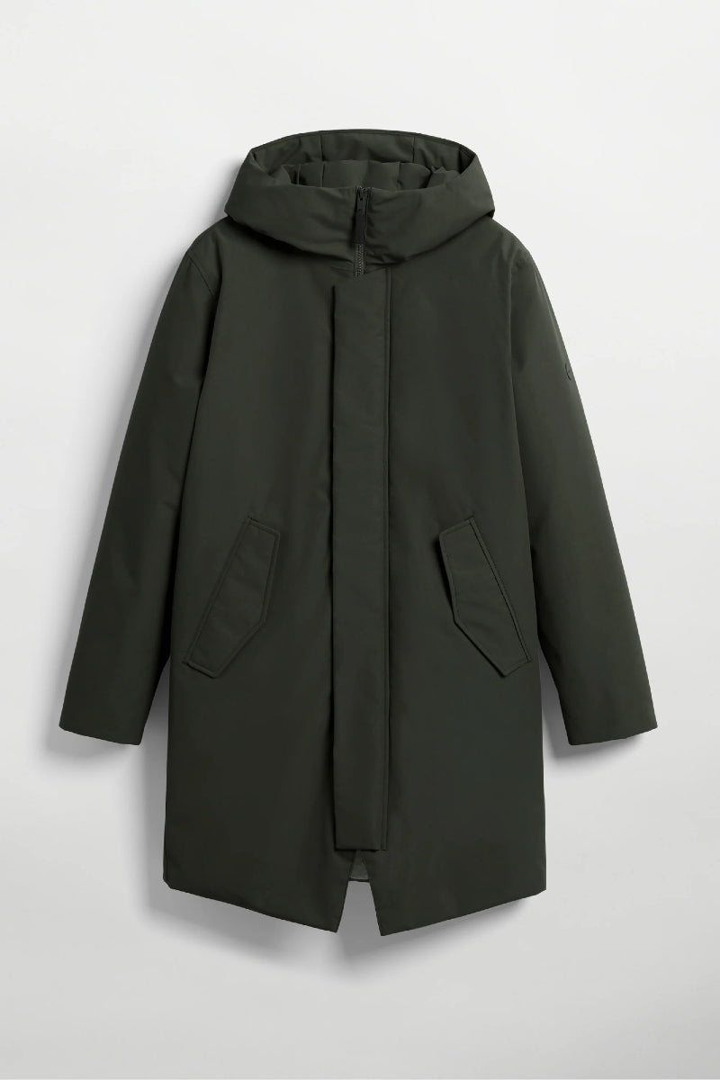 Elvine Gunter jacket - shelter green