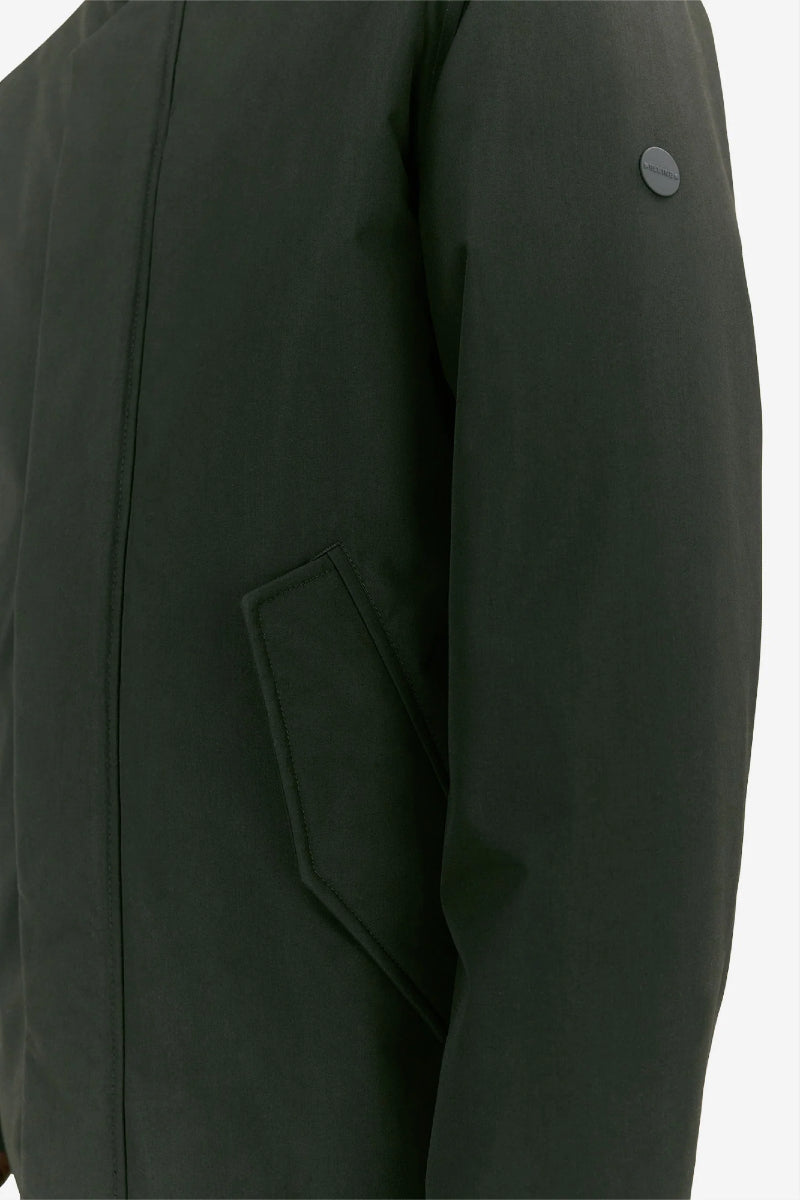 Elvine Gunter jacket - shelter green