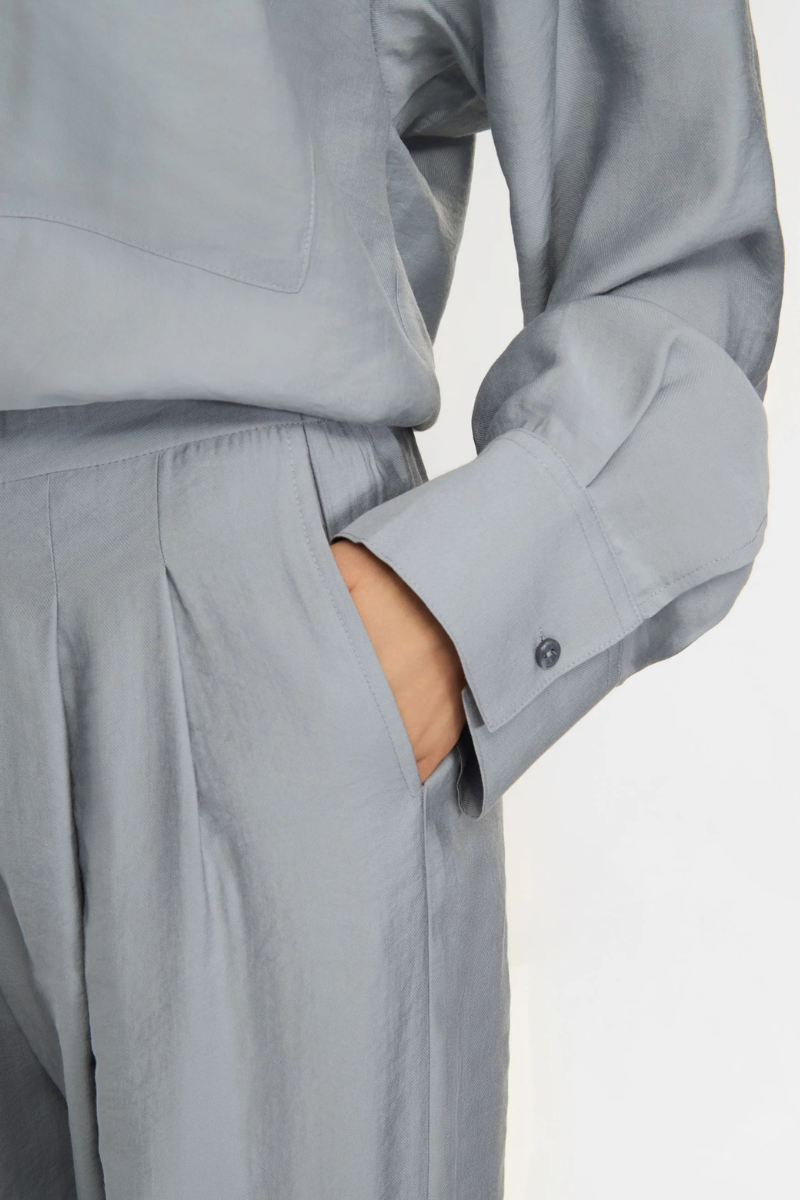 Elvine Lana pants - stone blue