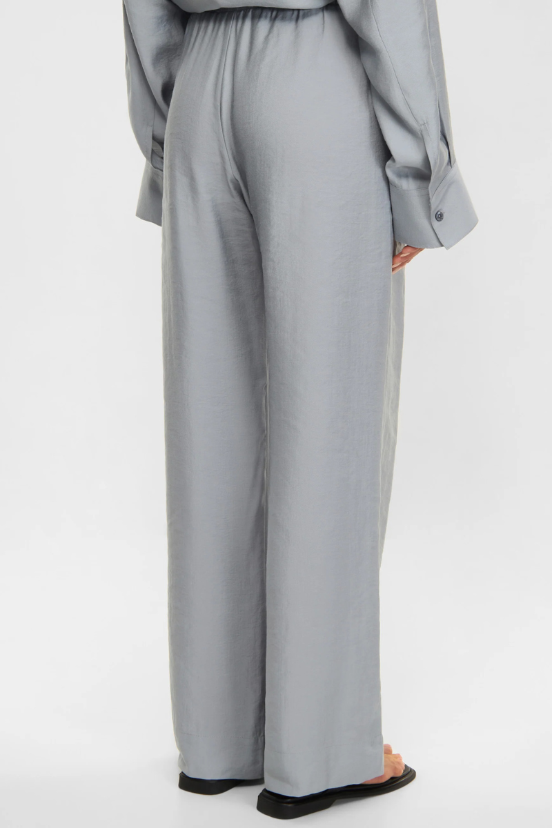 Elvine Lana pants - stone blue