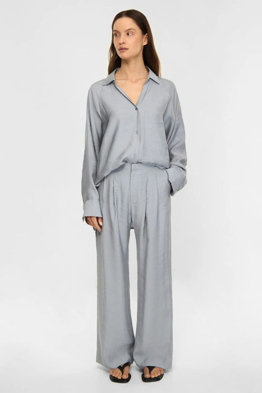 Elvine Lana pants - stone blue