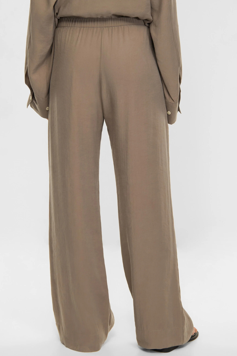 Elvine Lana pants - clay