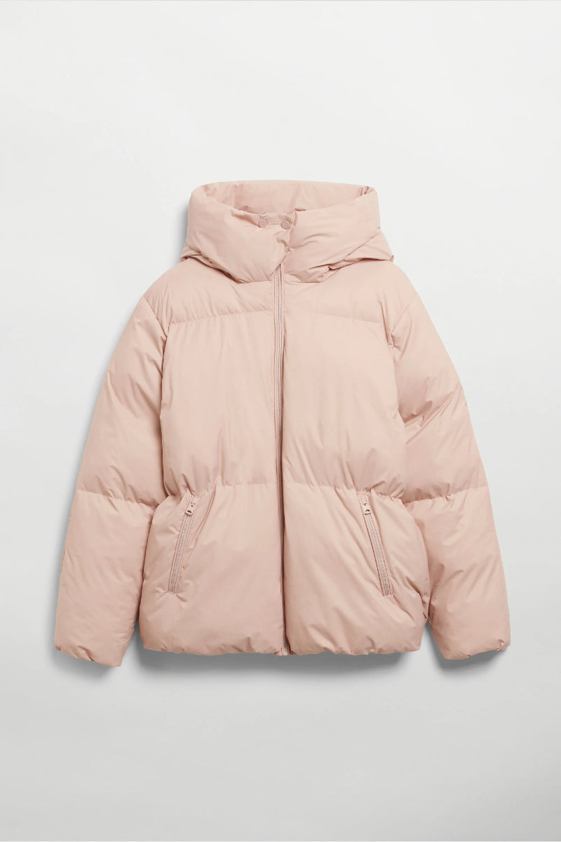 Elvine Maddie jacket rose