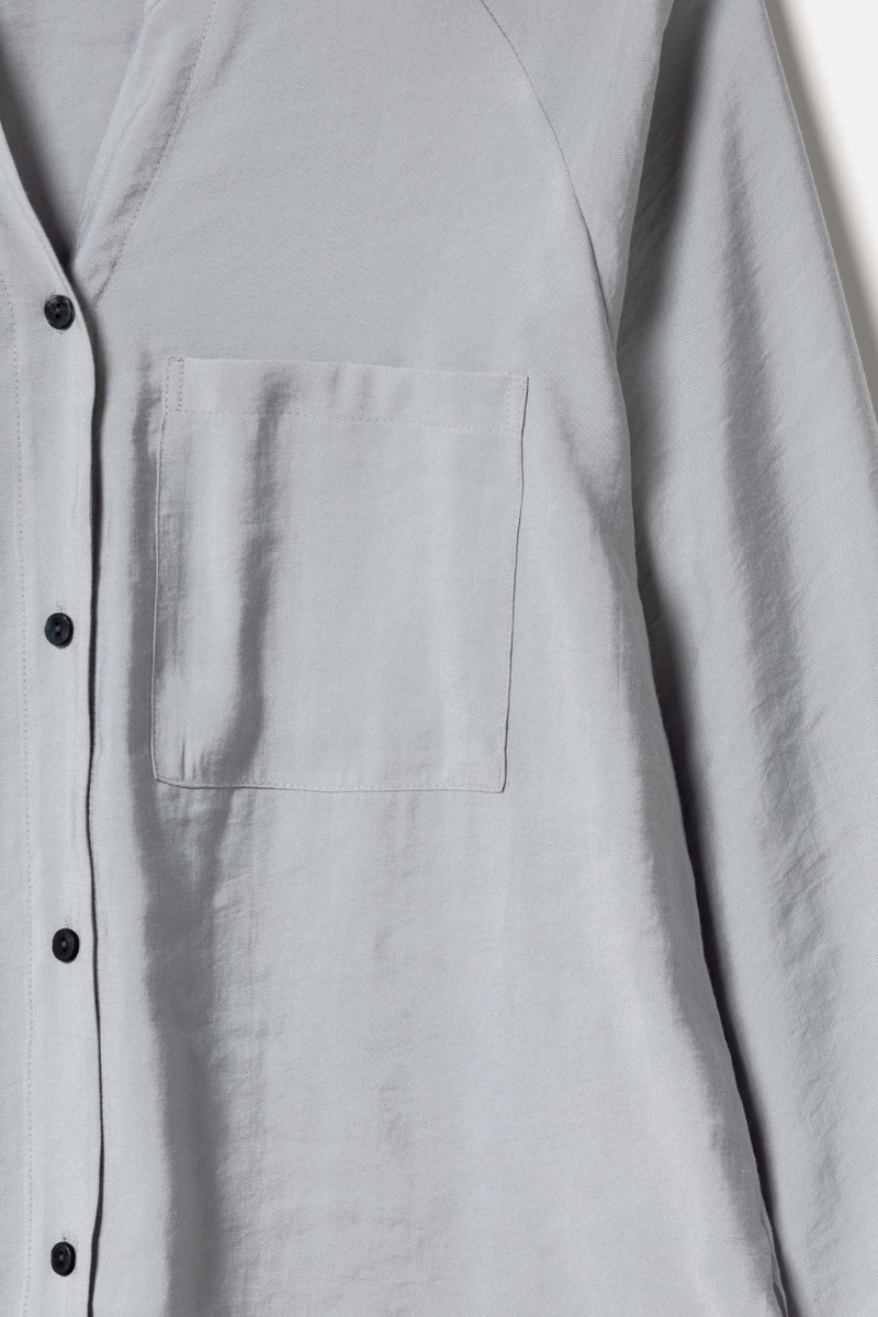 Elvine Milena blouse - stone blue